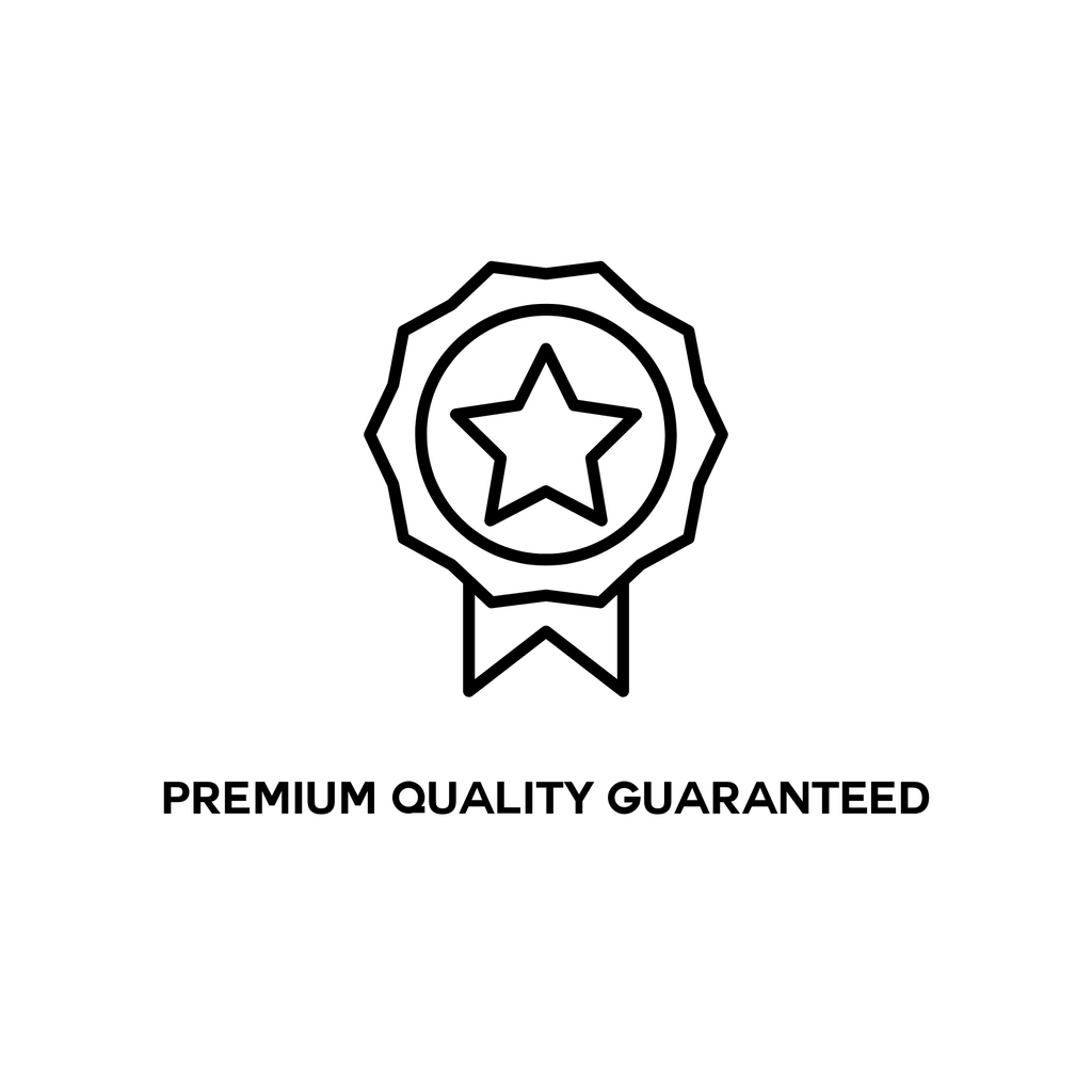 premium quality guaranteed with Lulabay