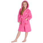 Load image into Gallery viewer, Lulabay girls premium personalised dressing gown