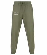 Load image into Gallery viewer, Lulabay ladies sustainable personalised joggers