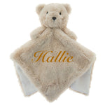 Load image into Gallery viewer, Babies personalised teddy bear comforters