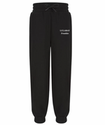Load image into Gallery viewer, Lulabay kids sustainable personalised joggers