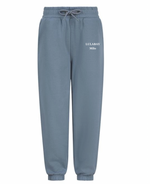 Load image into Gallery viewer, Lulabay kids sustainable personalised joggers