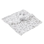 Load image into Gallery viewer, Babies personalised unisex giraffe comforter and blanket