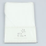 Load image into Gallery viewer, Babies personalised plain hooded towel/robe