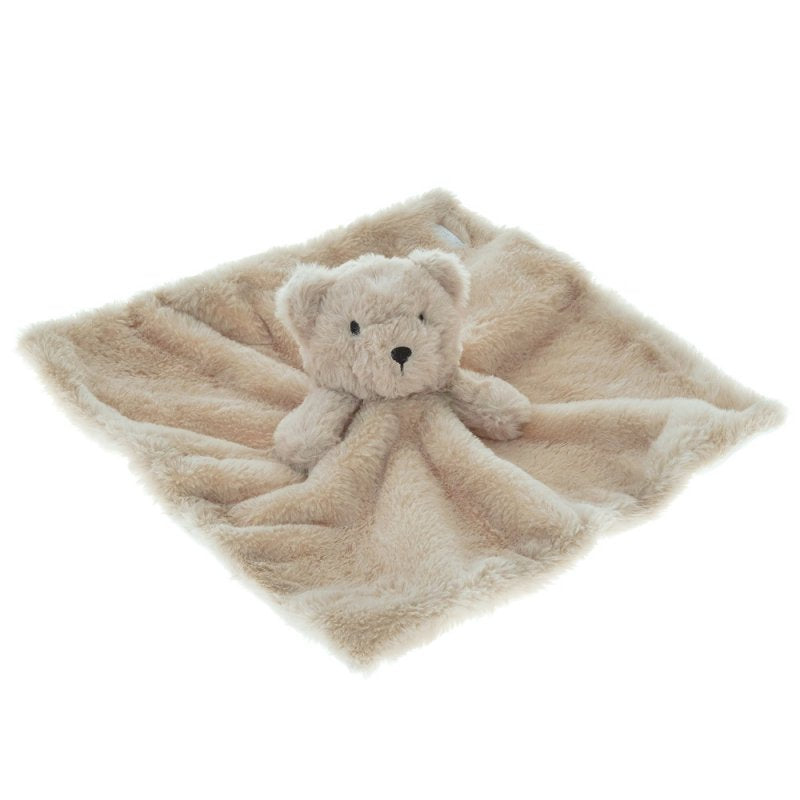 Babies personalised teddy bear comforters