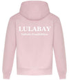 Lulabay men's luxury branded hoodie | oversized branded hoodie for men | heavyweight Lulabay hoodie
