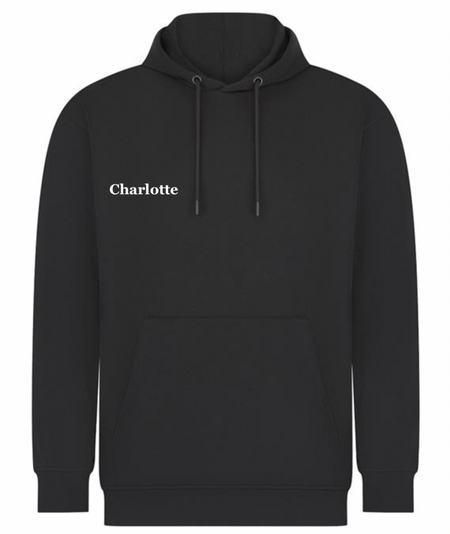 personalised sustainable hoodie | personalised oversized sustainable hoodie (change according to colour image)