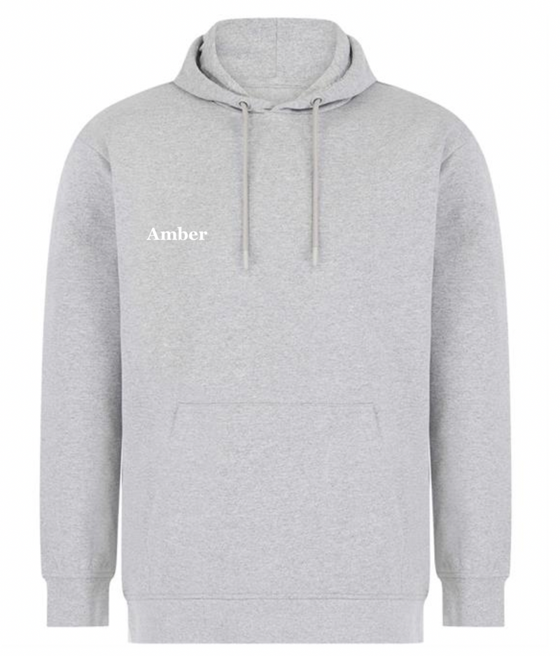 personalised sustainable hoodie | personalised oversized sustainable hoodie (change according to colour image)
