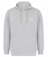 men's sustainable personalised hoodie | personalised men's heavyweight hoodie | Lulabay sustainable hoodie