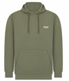 men's sustainable personalised hoodie | personalised men's heavyweight hoodie | Lulabay sustainable hoodie