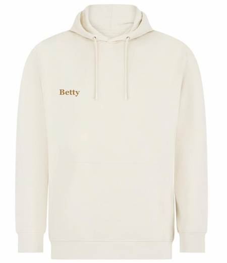 personalised sustainable hoodie | personalised oversized sustainable hoodie (change according to colour image)