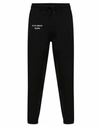 personalised sustainable joggers | personalised heavyweight joggers for women (change according to colour image)