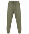 personalised sustainable joggers | personalised heavyweight joggers for women (change according to colour image)
