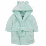 Load image into Gallery viewer, Babys hooded personalised dressing gowns

