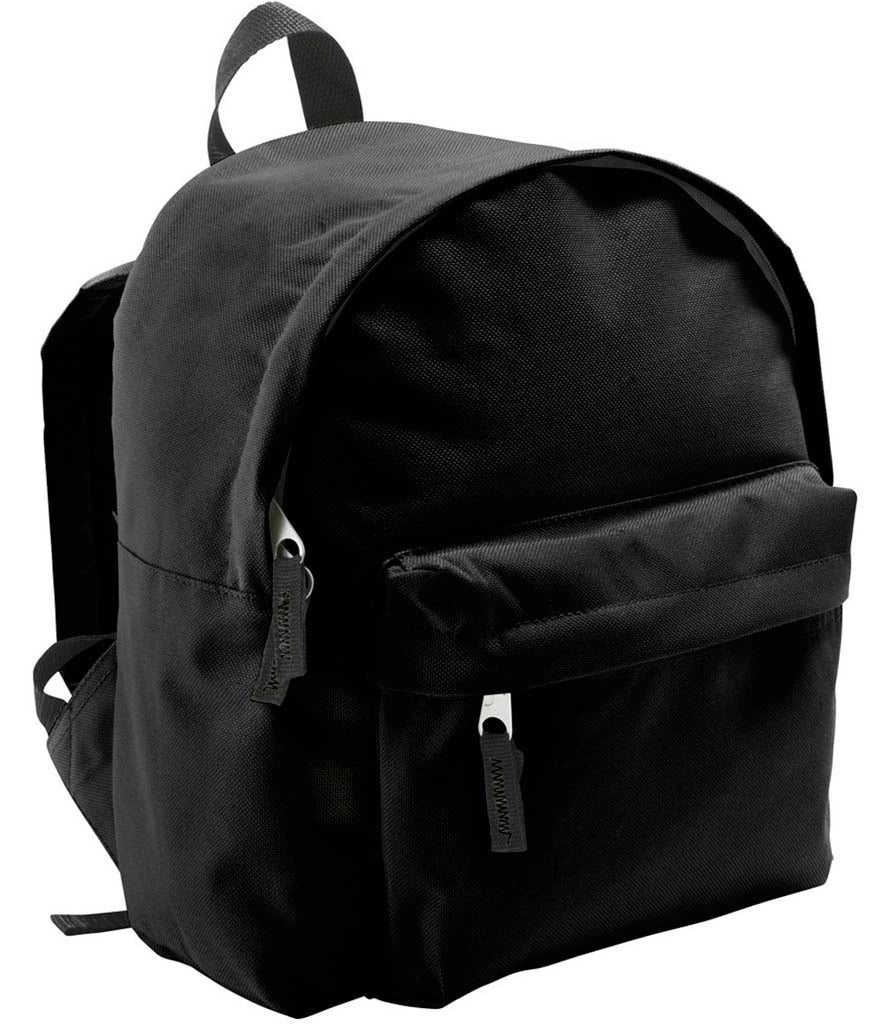 Kids dinosaur personalised backpack