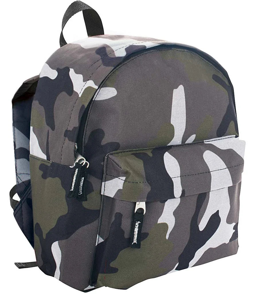 Kids dinosaur personalised backpack
