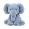 Keel Toys recycled elephant cuddly toy | 100% recycled elephant soft toy | elephant teddy for babies | eco-friendly elephant cuddly toy