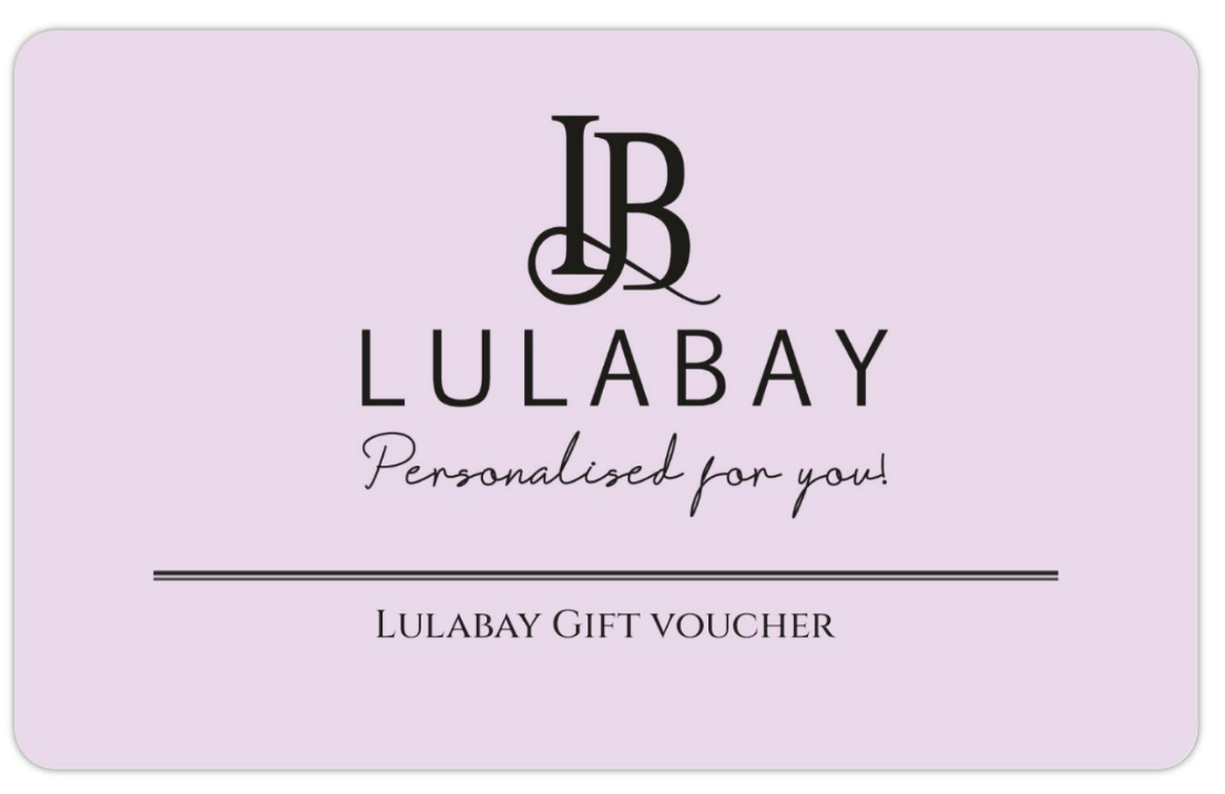 Lulabay Gift Card