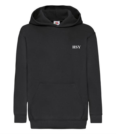 kids personalised initials hoodie | personalised overhead hoodie for kids | embroidered initials hoodie for children | matching family personalised hoodie