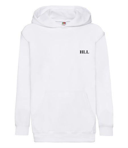 kids personalised initials hoodie | personalised overhead hoodie for kids | embroidered initials hoodie for children | matching family personalised hoodie
