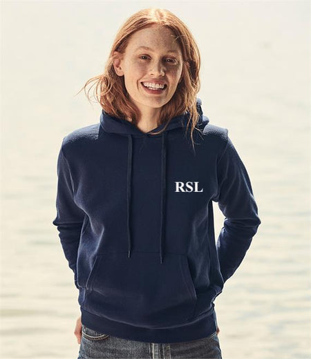 personalised initials hoodie | embroidered initials hoodie for women (change according to colour image)