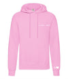 personalised anniversary hoodie | personalised Roman numeral hoodie | personalised embroidered couples hoodie