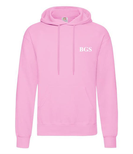 personalised initials hoodie | embroidered initials hoodie for women (change according to colour image)