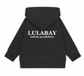 Lulabay Ladies sustainable personalised hoody
