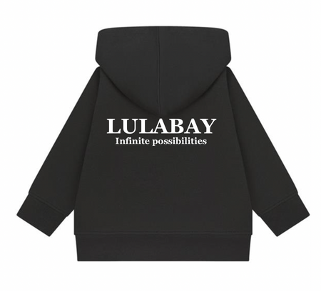 personalised sustainable hoodie | personalised oversized sustainable hoodie (change according to colour image)