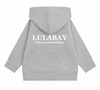 men's sustainable personalised hoodie | personalised men's heavyweight hoodie | Lulabay sustainable hoodie