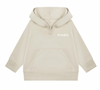 kids personalised sustainable hoodie | unisex personalised hoodie for children | recycled cotton kids hoodie | matching family sustainable hoodie