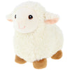 Keel Toys recycled sheep cuddly toy | 100% recycled sheep soft toy | sheep teddy for babies | eco-friendly sheep cuddly toy