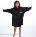 Kid unisex plush oversized personalised hoody