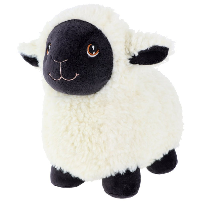 Keel Toys 100% Recycled Sheep Cuddly Toy