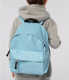 personalised dinosaur kids backpack | dinosaur embroidered school backpack | personalised backpack for children | kids dinosaur school bag