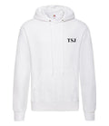 Mens personalised Initials Over Head Hoody