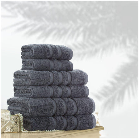 Mr and Mrs personalised towels | personalised wedding towel set | embroidered Egyptian cotton towels