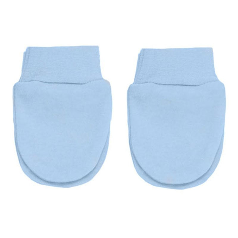 baby anti scratch mittens | newborn cotton mittens | pack of 2 baby mittens | soft baby anti scratch gloves