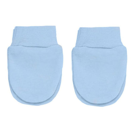 baby anti scratch mittens | newborn cotton mittens | pack of 2 baby mittens | soft baby anti scratch gloves