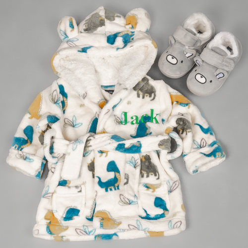 Baby Dressing Gowns tagged
