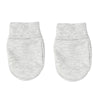 baby anti scratch mittens | newborn cotton mittens | pack of 2 baby mittens | soft baby anti scratch gloves
