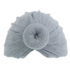 baby donut hat | newborn donut beanie | baby cotton hat with donut detail | cute baby donut cap