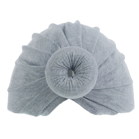 baby donut hat | newborn donut beanie | baby cotton hat with donut detail | cute baby donut cap