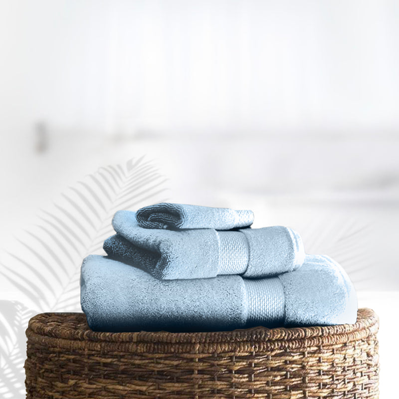personalised Miami towels | personalised Egyptian cotton bath towel | embroidered luxury Miami towel