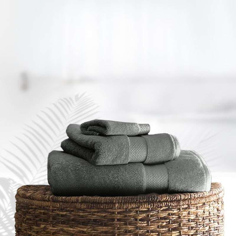 personalised Miami towels | personalised Egyptian cotton bath towel | embroidered luxury Miami towel