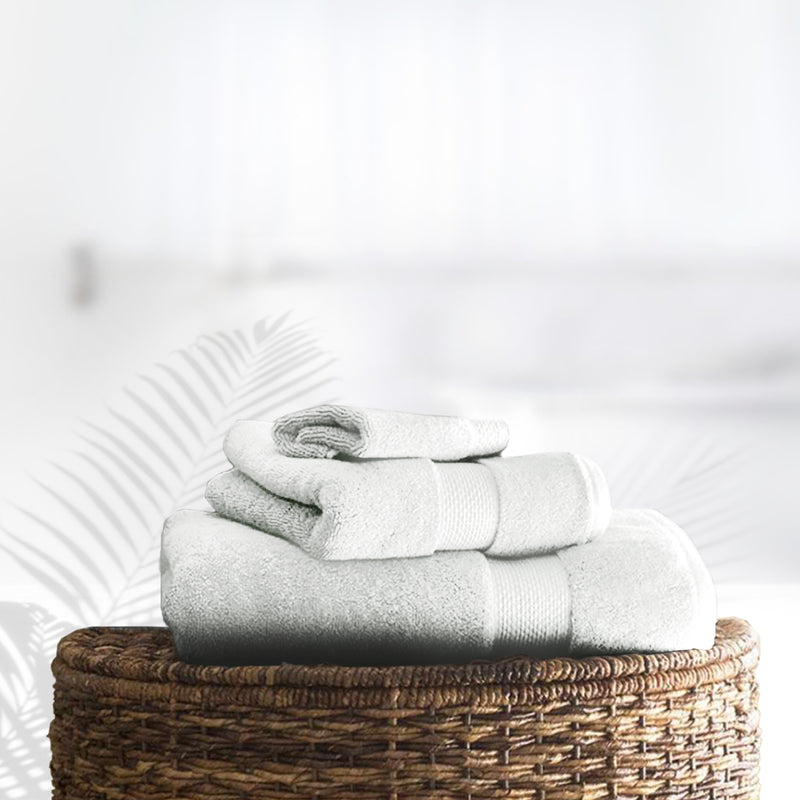personalised Miami towels | personalised Egyptian cotton bath towel | embroidered luxury Miami towel