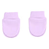 baby anti scratch mittens | newborn cotton mittens | pack of 2 baby mittens | soft baby anti scratch gloves