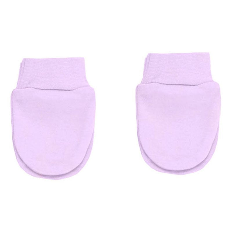 baby anti scratch mittens | newborn cotton mittens | pack of 2 baby mittens | soft baby anti scratch gloves