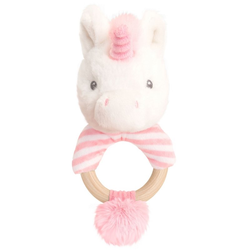 Babies Unicorn ring rattle