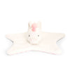 baby personalised recycled unicorn comforter | personalised unicorn comfort blanket | embroidered recycled unicorn comforter | sustainable baby unicorn comfort toy